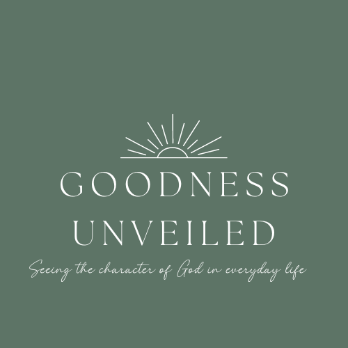 Goodness Unveiled